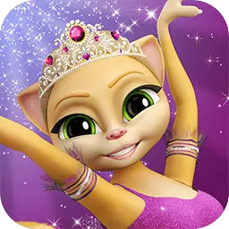 会说话的艾玛猫 – 芭蕾舞星