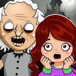 迷你小镇恐怖屋