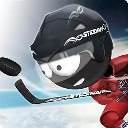 Stickmanicehockey