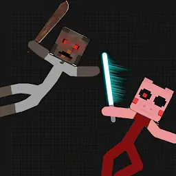 小猪vs奶奶战斗