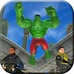 不可思议的妖怪英雄争斗:大块妖怪战斗