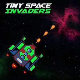 微小的太空入侵