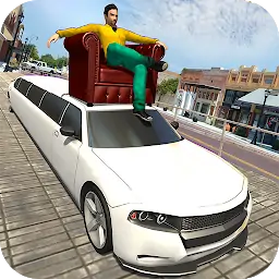 豪华轿车驾驶模拟器