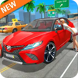 日本汽车模拟器