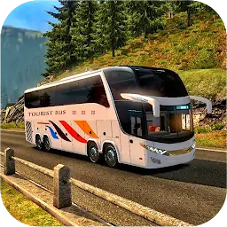欧洲教练巴士驾驶-越野驾驶模拟器