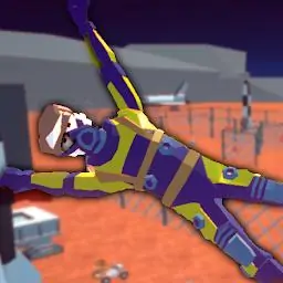 火星布娃娃模拟器