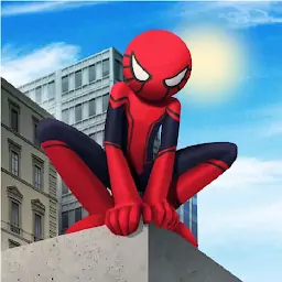 蜘蛛粘人绳：拉斯维加斯犯罪城英雄