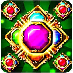 魔法宝石-流行钻石比赛