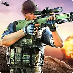 狙击OPS枪射击:致命射击游戏