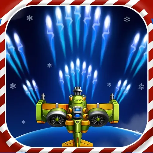 空军X战争射击游戏