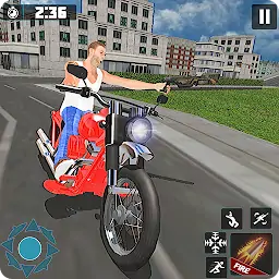 大帮派犯罪城市为生存而战