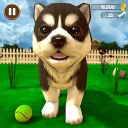 虚拟小狗模拟器