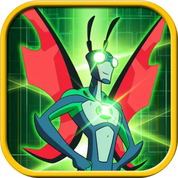 本外星人小子英雄蒸汽营