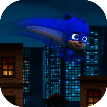 猫男孩超级英雄PJ小队