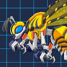 玩具侏罗纪:机器蜜蜂