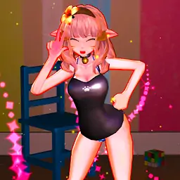 life idol(偶像装扮3d)
