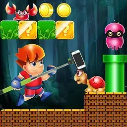 超级男孩世界冒险