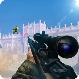 警察与怪物狙击手