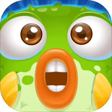 皮皮鱼！我们走