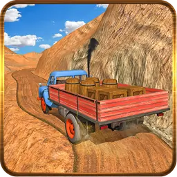 大越野卡车司机3D