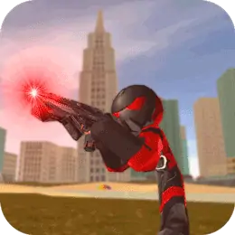 火柴蜘蛛侠英雄