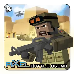像素战斗竞技场多人游戏