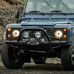 路虎赛车漂移模拟器