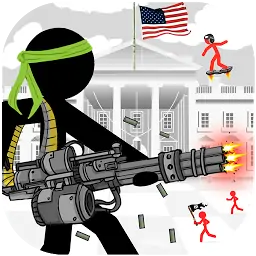 火柴人军队：后卫