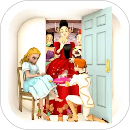 逃脱游戏：灰姑娘