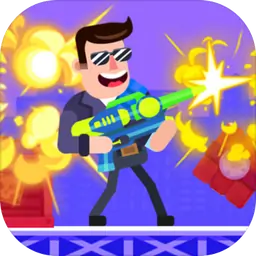 3D重力子弹先生（测试版）