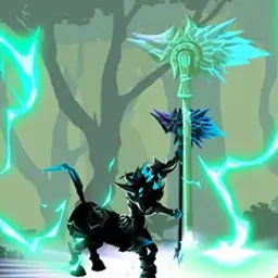 火柴人战斗：暗影勇士