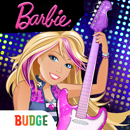 芭比超级明星！