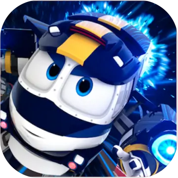 地铁机器人火车神庙