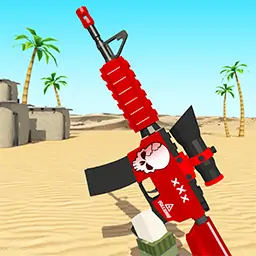 像素人射击大战