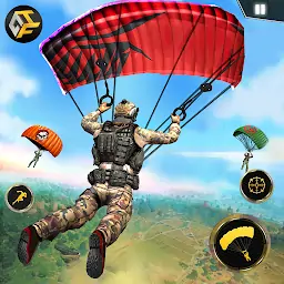 陆军突击队生存战场射击