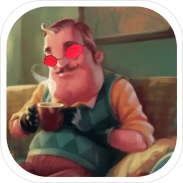 隔壁的神秘之门