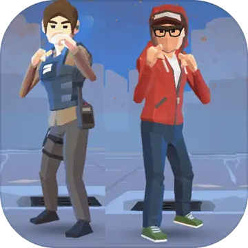 拳王之我的街区