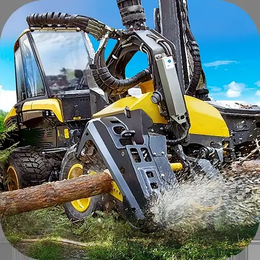 伐木机卡车修改版