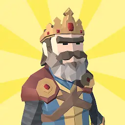 空闲中世纪村庄：3d大亨游戏