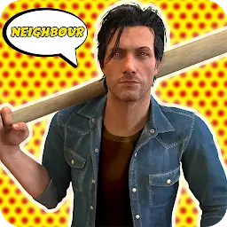 隔壁邻居的疯狂派对