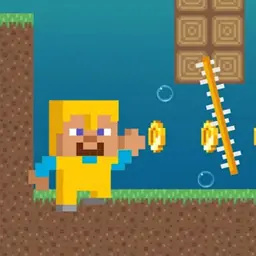 方块世界：矿工冒险