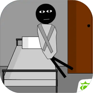 火柴人逃生疯人院