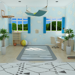 逃脫遊戲：逃離孩子們的房間〜男孩房版〜