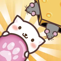 猫与老鼠大乱斗!