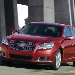 拼图雪佛兰Malibu