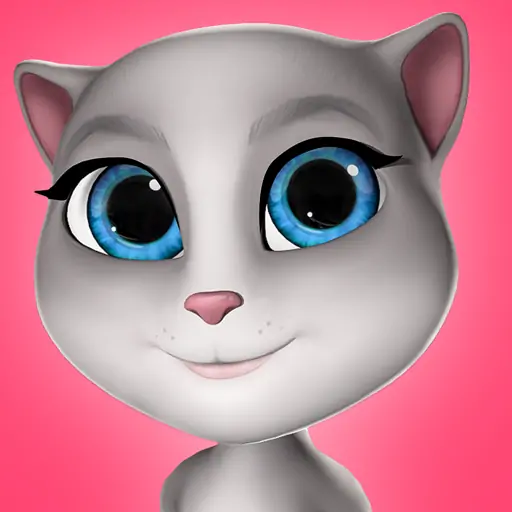 的会说话的猫Lily2