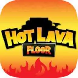 炽热熔岩地板多人挑战