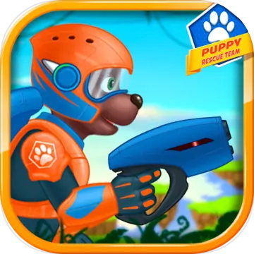 小狗救援巡逻：冒险游戏