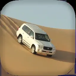 4x4疯狂越野赛车