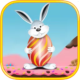 糖果兔子